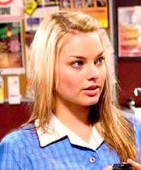 Just trying to prove my thesis that Margot Robbie would be great choice for  Lara Croft movie. She may not quite look like Lara or Margot but she has  proper number of