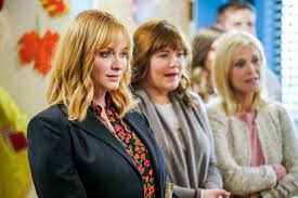 In the latest episode of dynasty, fallon reels in the wake of culhane's accident and consequent lies, while cristal struggles with a major secret. Good Girls Review This Land Is Your Land Season 2 Episode 10 Tell Tale Tv