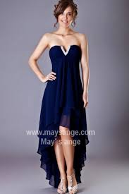 La robe grande taille se réinterprète saison après saison dans notre collection yours clothing. Robe De Soiree Bleue Splendides Robes De Soiree Bleues