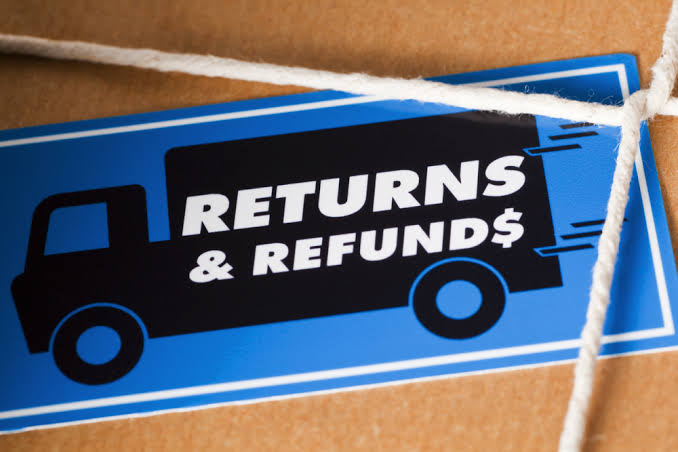 Returns and refunds