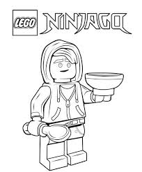 Plus, it's an easy way to celebrate each season or special holidays. Lego Ninjago Coloring Pages 100 Pieces Print For Free A4
