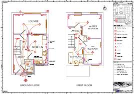 If you have any concerns regarding the electrics in your home then you should look to call a registered electrician. House Wiring Diagram