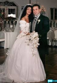 Joe Giudice Teresa Gorga Giudice Celebrity Wedding Photos Celebrity Weddings Beautiful Bride
