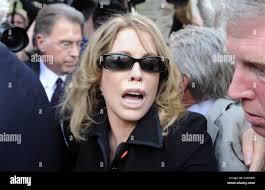 With her son cameron hi-res stock photography and images