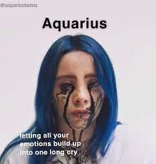 Aquarius Memes On Instagram Happy National Billie Eilish Day The New Album Is Amazing This Actually Happened T Aquarius Memes Aquarius Truths Aquarius