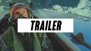 The trailer shows cruise apparently pulling off some incredible aerial moves on board a us navy jetfighter. Top Gun 2 Maverick Trailer Mit Tom Cruise Rob Vegas