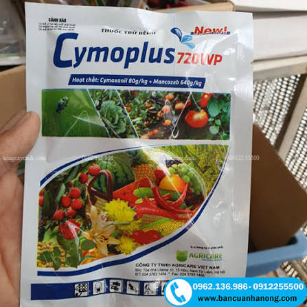 Cymoplus 720WP