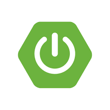 Springboot logo