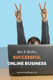 205 How To Build A Successful Online Business - Become A Blogger
