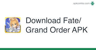 See screenshots, and learn more about fate/grand order (english). Fate Grand Order Apk 2 17 1 Android Game Download