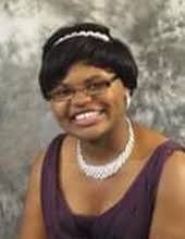 Obituary information for Jasmine Alana Green-Brodie