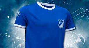 Millonario protege a toda costa la privacidad de los clientes. Camiseta Retro Millonarios Fc 73 Anos Todo Sobre Camisetas