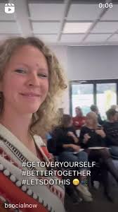 I hate being self-promotional, and LinkedIn is so cringy,” says someone…