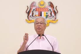 Yb dato' seri mohamed azmin ali. Dato Sri Ismail Sabri Kini Dilantik Selaku Timbalan Perdana Menteri Malaysia Rnggt