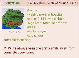 4chan amputee