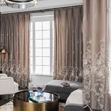 Luxury bedroom curtains at an affordable price. 3d Curtain Embossed Flowers Peacock Window Curtains For Living Room Bedroom European Style Curtains Buy At The Price Of 120 00 In Aliexpress Com Imall Com