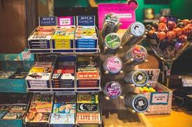 Exit 9 Gift Emporium Ou J Achete Mes Souvenirs A New York Voyage New York New York Insolite Visiter New York