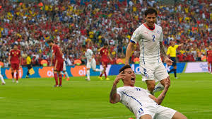 Полузащитник клуба tsg 1899 hoffenheim и chile. Hoffenheim Signs Chile Forward Eduardo Vargas Sportsnet Ca