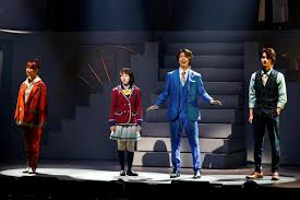 桑原愛佳、立石俊樹ら出演のミュージカル『浜村渚の計算ノート』開幕レポート到着 配信も決定 - ぴあエンタメ情報