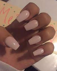 These acrylic nails are short. Short Acrylic Nails Cute Color Acrylicnaildesigns Short Acrylic Nails Designs Short Acrylic Nails Acrylic Nail Designs