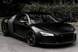 The matte black is super flat, no gloss at all glossy vs matte vs metallic photo prints comparison. Flat Black Audi R8 V8 Pretty Cars Black Audi Super Cars