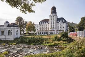 Ahrweiler is located in the northernmost part of the eifel mountains. Steigenberger Hotel Bad Neuenahr Bad Neuenahr Ahrweiler