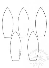 Printable Turkey Feather Coloring Pages Printable Turkey Turkey Feathers Turkey Pattern