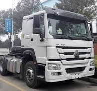 Sinotruk HOWO A7 6X4 420HP Tractor Truck for UAE