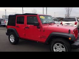 Image result for Flame Red 2014 Jeep