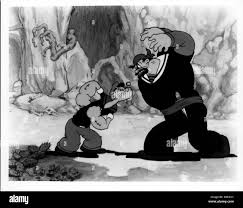 POPEYE THE SAILOR MEETS SINBAD THE SAILOR Stock Photo - Alamy