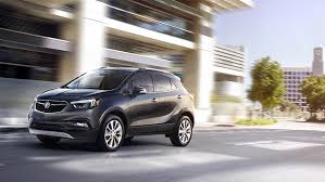 General Motors Started A New Massive Recall Buick Encore Buick Suv