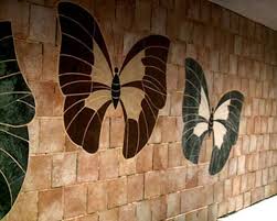 Granite floor tiles are an elegant and durable addition to any home. Ceramic Granite Beautiful Wall Design And Modern Flooring Ideas