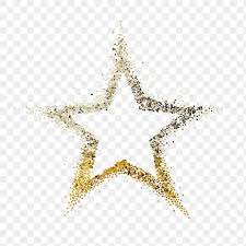 Shiny Dusty Gold Star Transparent Png Free Image By Rawpixel Com Ployploy