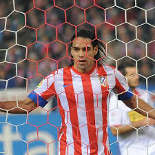 Maybe you would like to learn more about one of these? Radamel Falcao Atletico Madrid