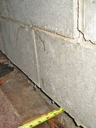 If you're looking for a reliable cracked concrete repair, concrete leveling, or concrete sealing expert, look no further than ogburn construction. Concrete Block Basement Wall Bowing Novocom Top