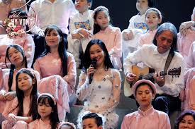 3 Diva Thanh Lam, Hồng Nhung, Hà Trần hội ngộ trong chương trình Tết của VTV