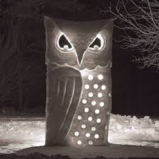 Snow Sculpture – Dave Rothstein: Illustrator, Snow Sculptor & Photographer