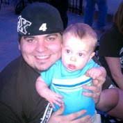 Corrected Photo of JD and Political Discussion