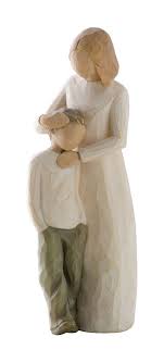 Amazon Com Willow Tree Mother And Son Collectible Figurines Willow Tree Figurines Willow Tree Figures Willow Tree Angels