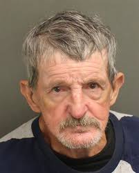 Williams, Jimmy Ray PETIT THEFT Bail: $500.00 Age: 73 Sex: Male Race: White  Cell: BRCMBFNA Location: Orlando, FL Arresting Agency: WINTER PARK PD  Booking Number: 25010112