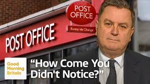 Former Sub-Postmaster Janet Skinner Is Still Fighting for Compensation