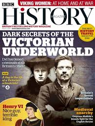 BBC History Magazine - March 2019 Subscriptions | Pocketmags
