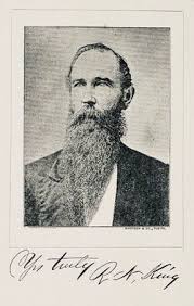 Capt Robert Newton King Sr. (1831-1897)
