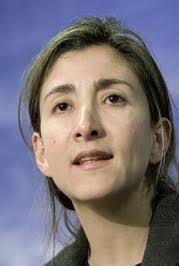 Find ingrid betancourt stock photos in hd and millions of other editorial images in the shutterstock collection. Ingrid Betancourt Author Of Even Silence Has An End