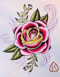 Check spelling or type a new query. Rose Tattoo Traditional Tattoo Ideas Tattoos Bodyart Tattoo Rose Tattoo Inspiration Traditional Tattoo Flash Traditional Rose Tattoos Tattoos 3 Honey