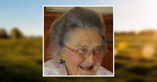 Effie Sharp Obituary April 28, 2010