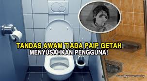Pertingkat kualiti dan kebersihan tandas awam. Tandas Awam Semakin Banyak Tak Patuh Syariah Pengguna Mengadu Sukar Beristinjak Isu Semasa Semasa Forum Cari Infonet