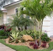50 Florida Landscaping Ideas Front Yards Curb Appeal Palm Trees 6 Small Front Yard Landscaping Florida Landscaping Landscape Design