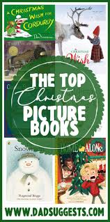 The 12 Best Christmas Picture Books Dad Suggests Christmas Picture Books Best Christmas Books Christmas Pictures