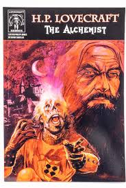 H. P. Lovecraft : The Alchemist by Steven Philip Jones (2016, Trade  Paperback) 9781942351535| eBay